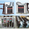 Bộ ngắt mạch 12kv chân không cao áp trong nhà ZN63A(VS1)-12